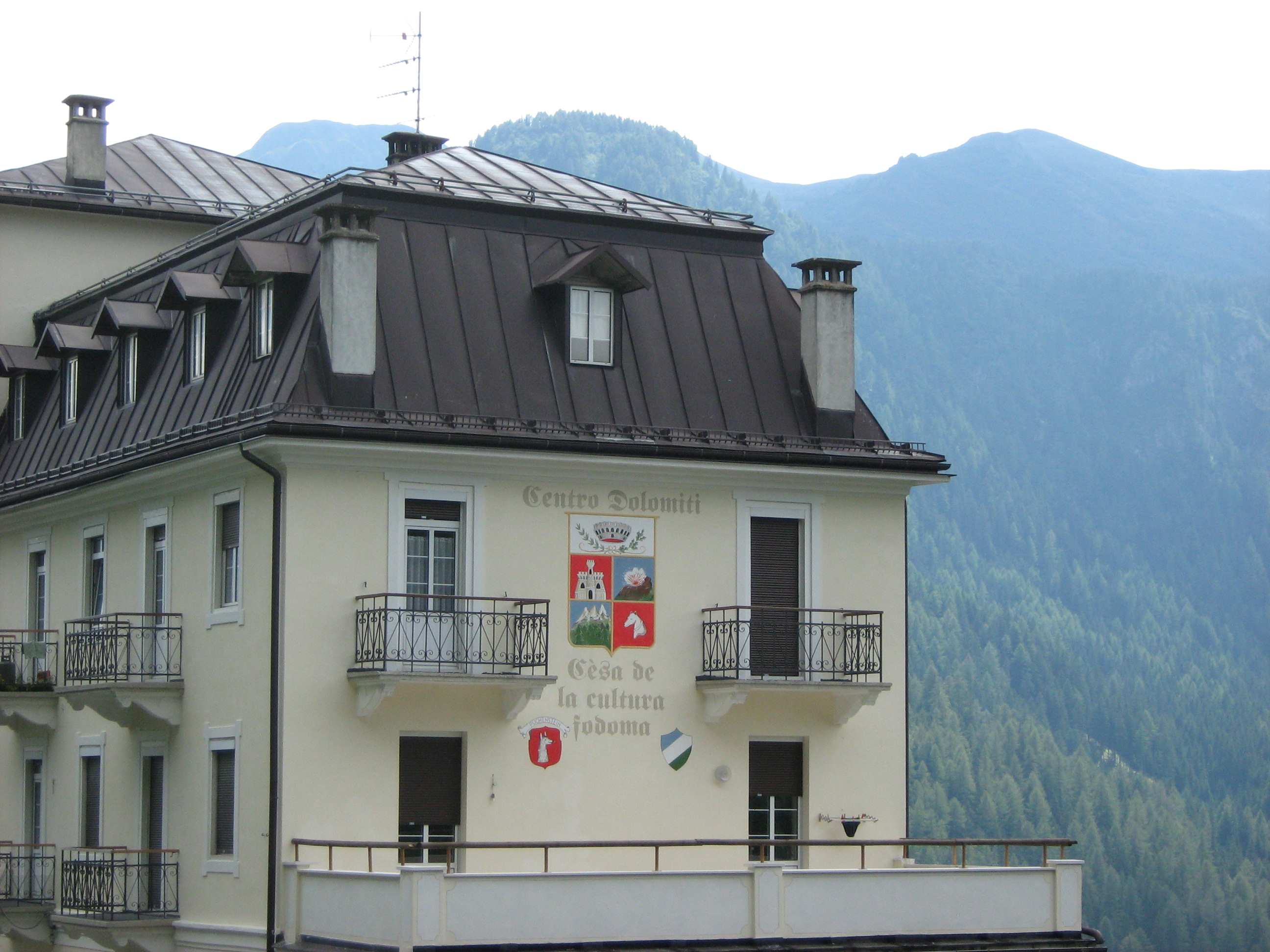 Museo di storia, usi, costumi della gente ladina