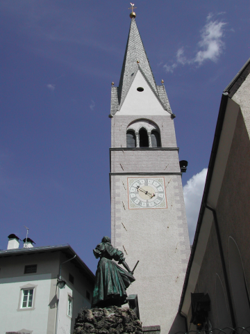 Chiesa parrocchiale di San Giacomo Maggiore del sec. XV